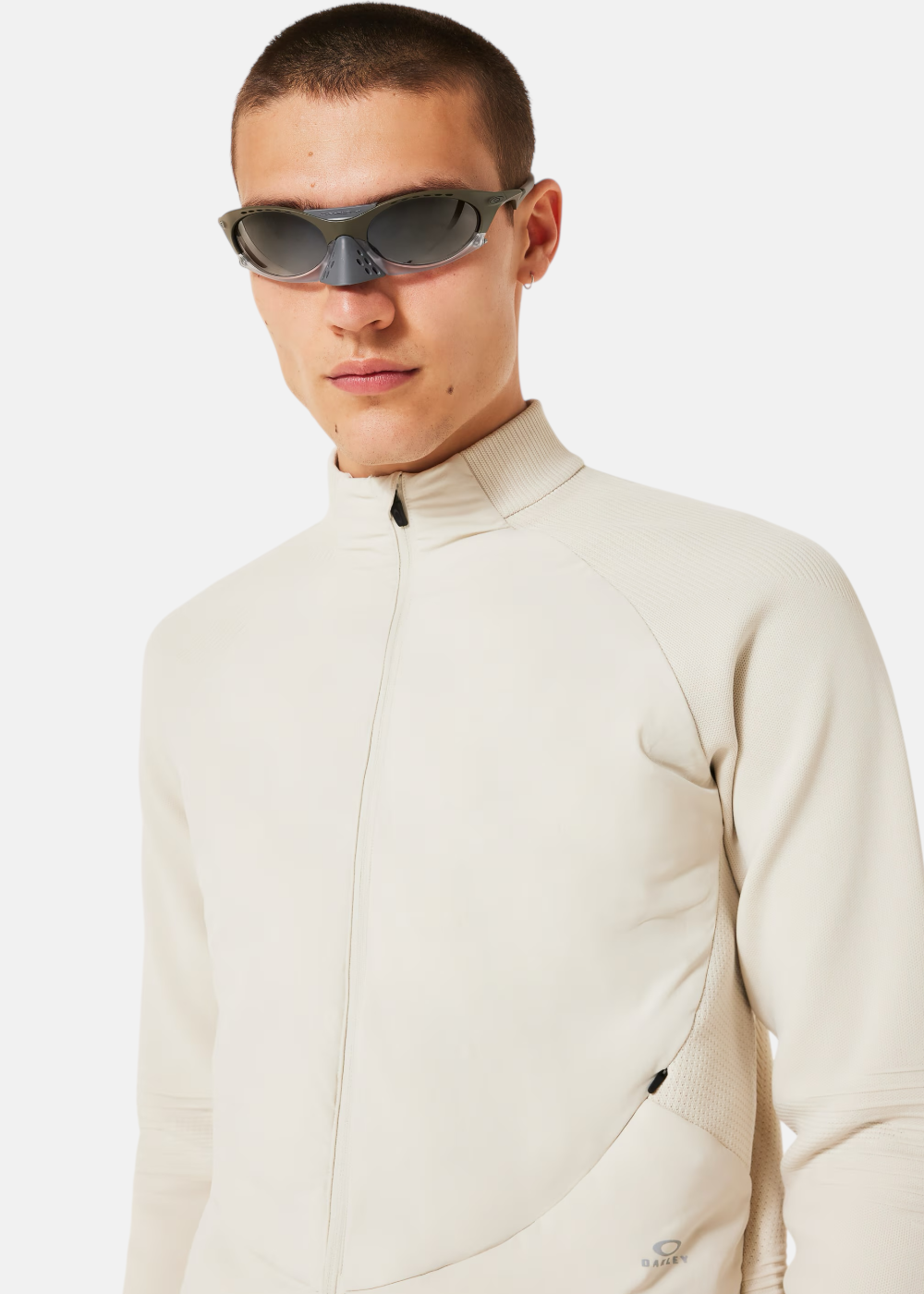 Veste Matelassé Latitude Soar - beige