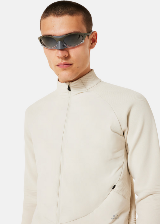 Veste Matelassé Latitude Soar - beige Veste polaire Oakley Latitude Soar homme