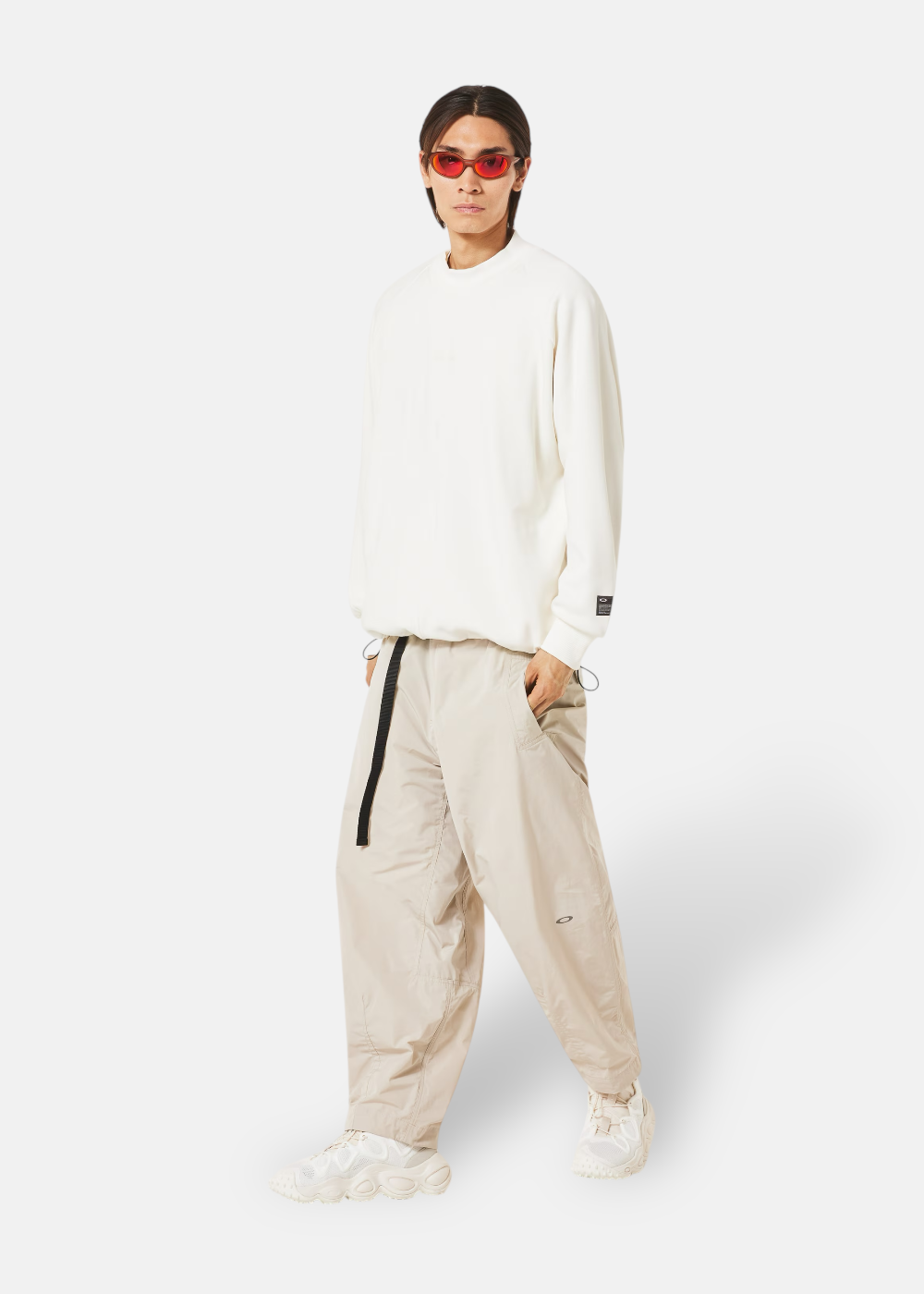 Polaire technique chaude FGL Slick Fleece - blanc