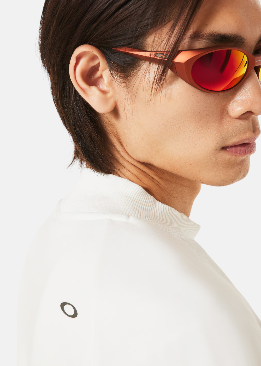 Polaire technique chaude FGL Slick Fleece - blanc