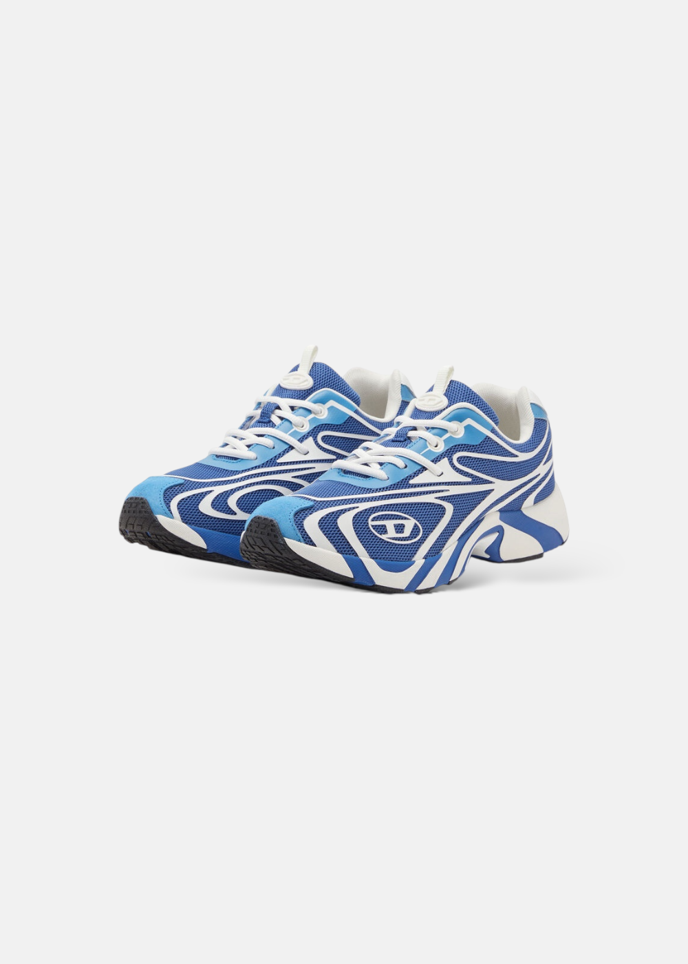 Sneakers S-D-Vit's 500 - Bleu