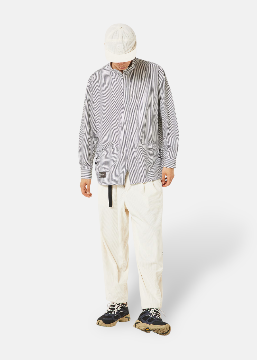 Chemise Fgl Fuel LS 5.7 -gris
