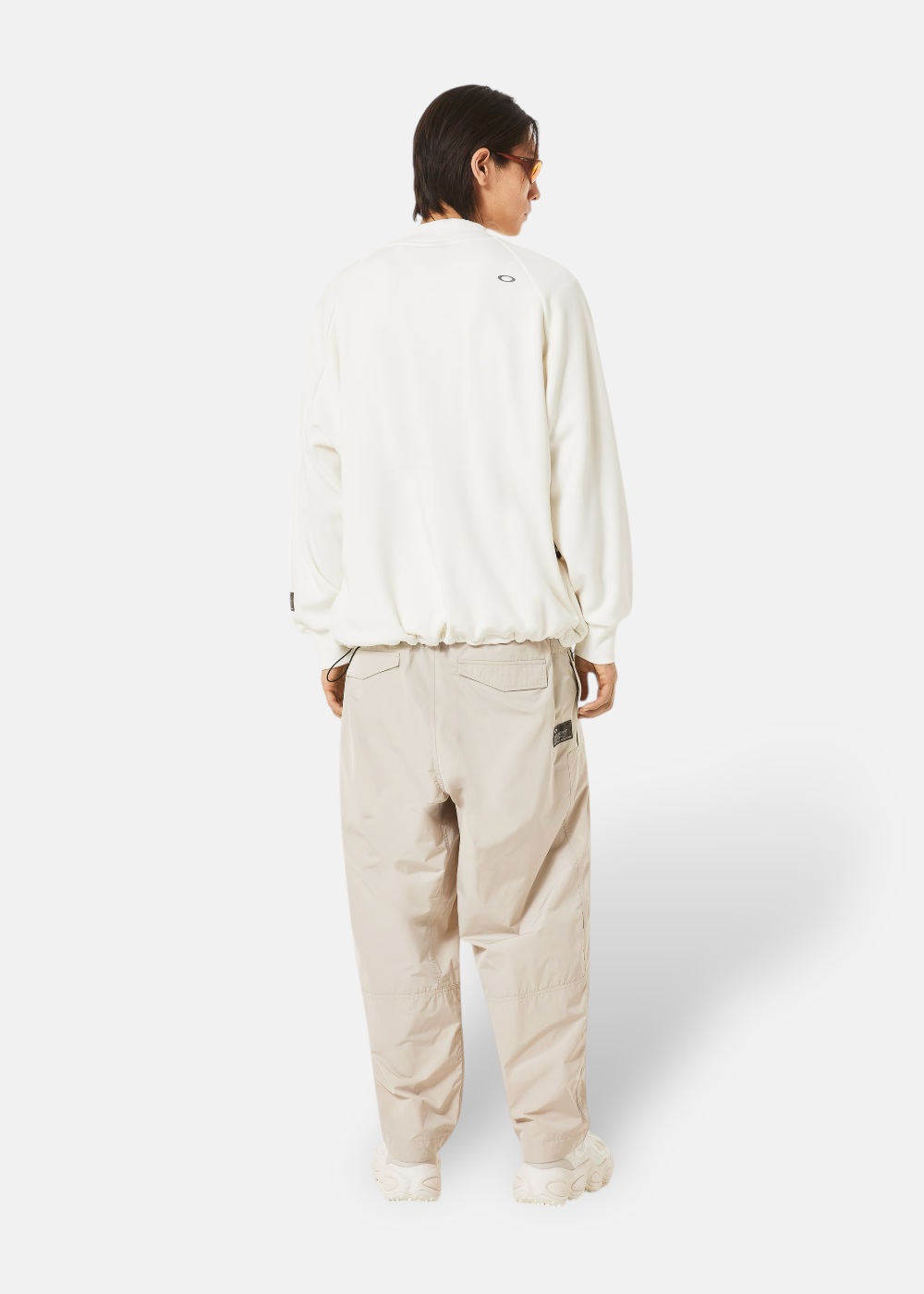 Polaire technique chaude FGL Slick Fleece - blanc