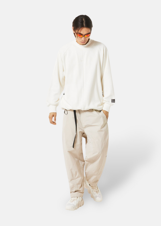 Polaire technique chaude FGL Slick Fleece - blanc