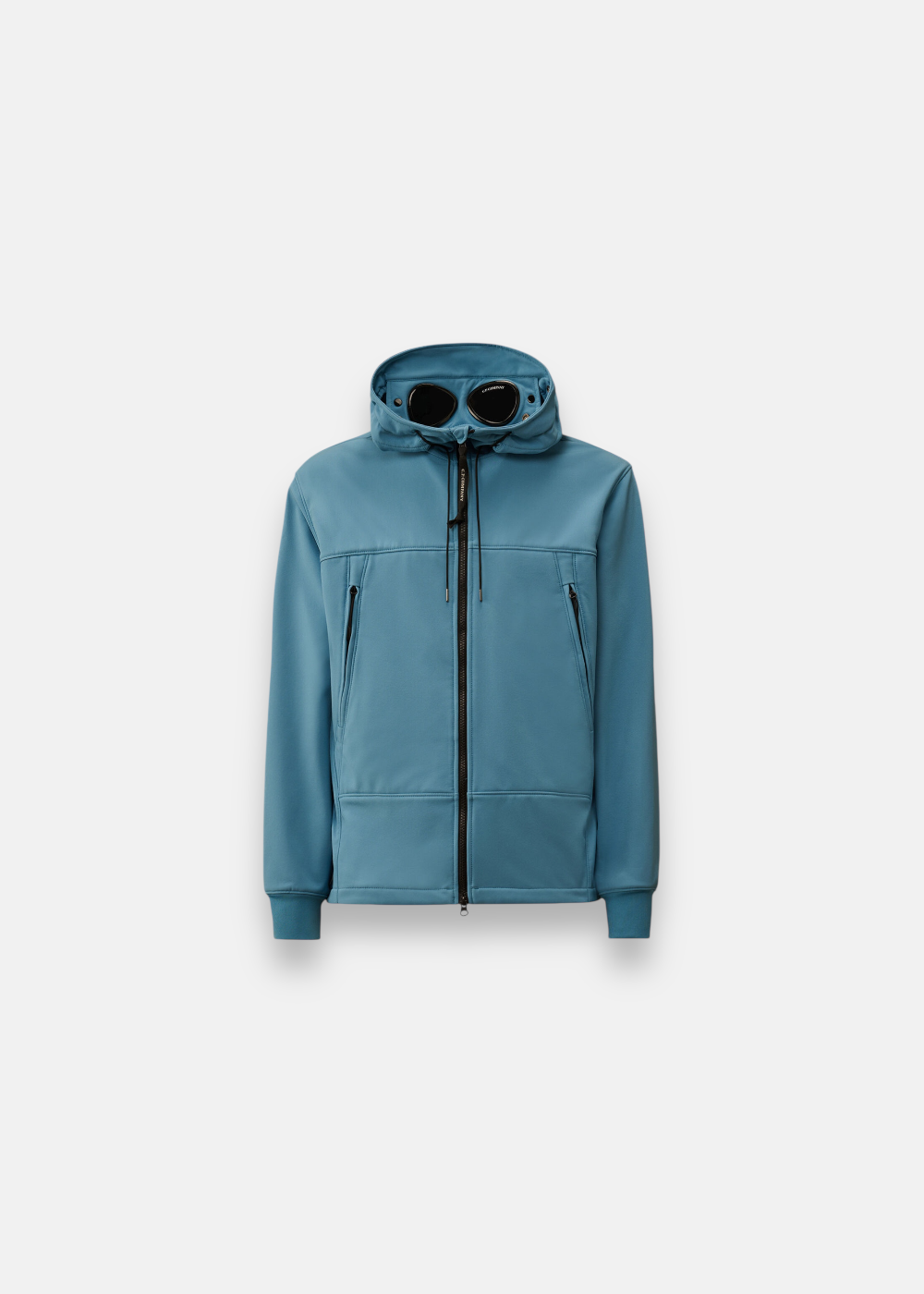 Veste Doublé Shell-R Goggle - bleu