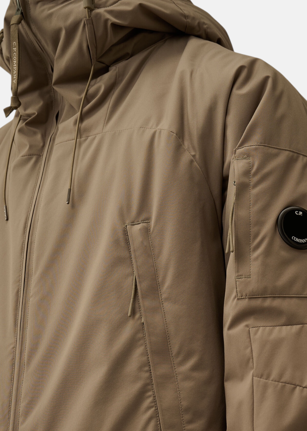 Veste Pro-teck - gris