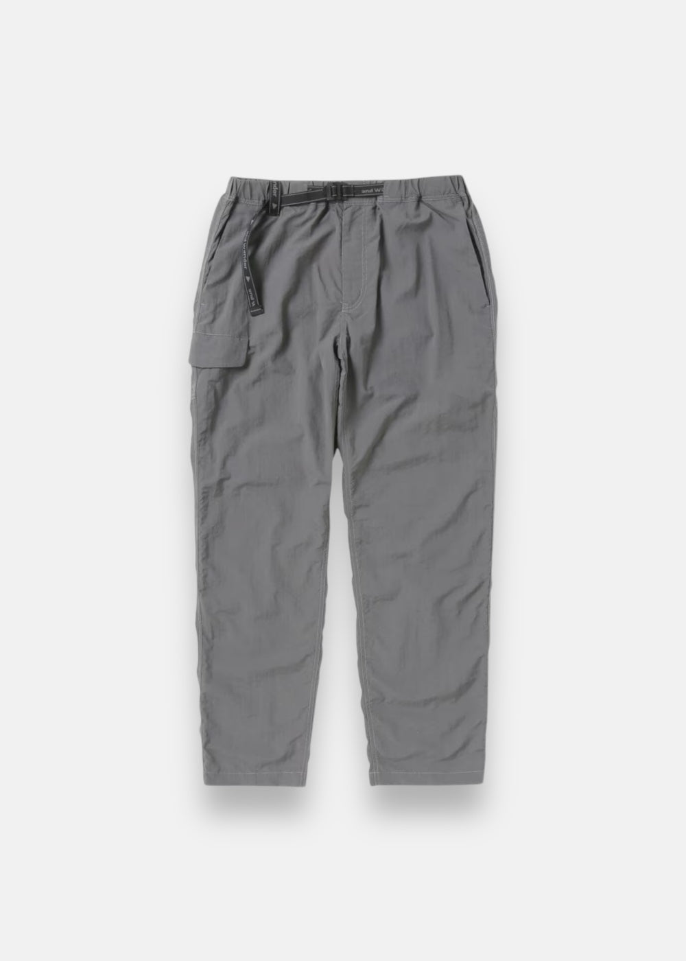 Pantalon NY taffeta hiker