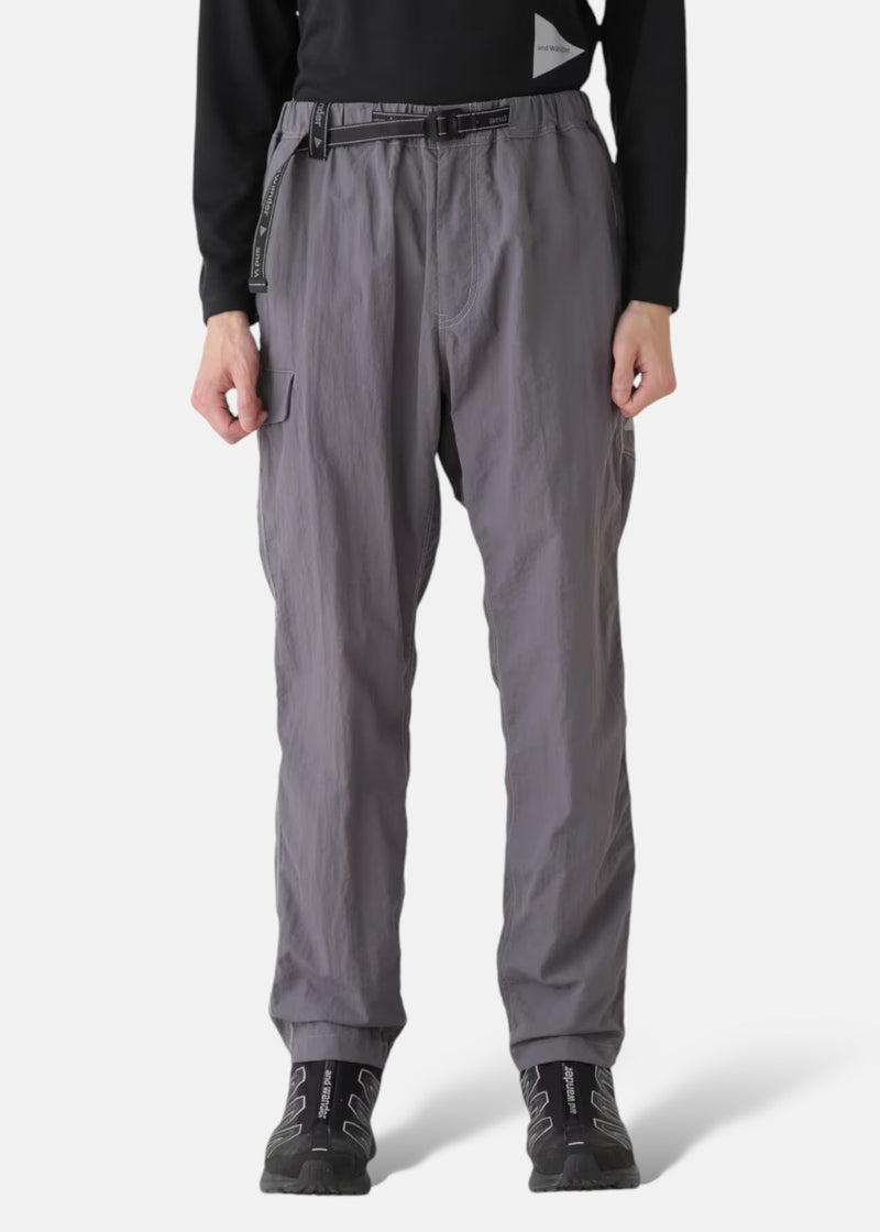 Pantalon NY taffeta hiker