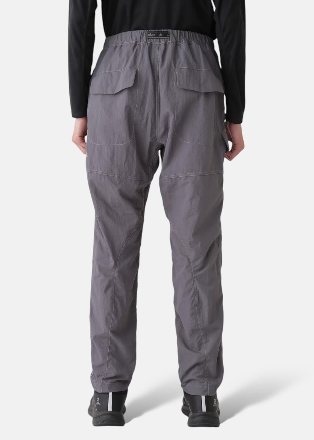 Pantalon NY taffeta hiker