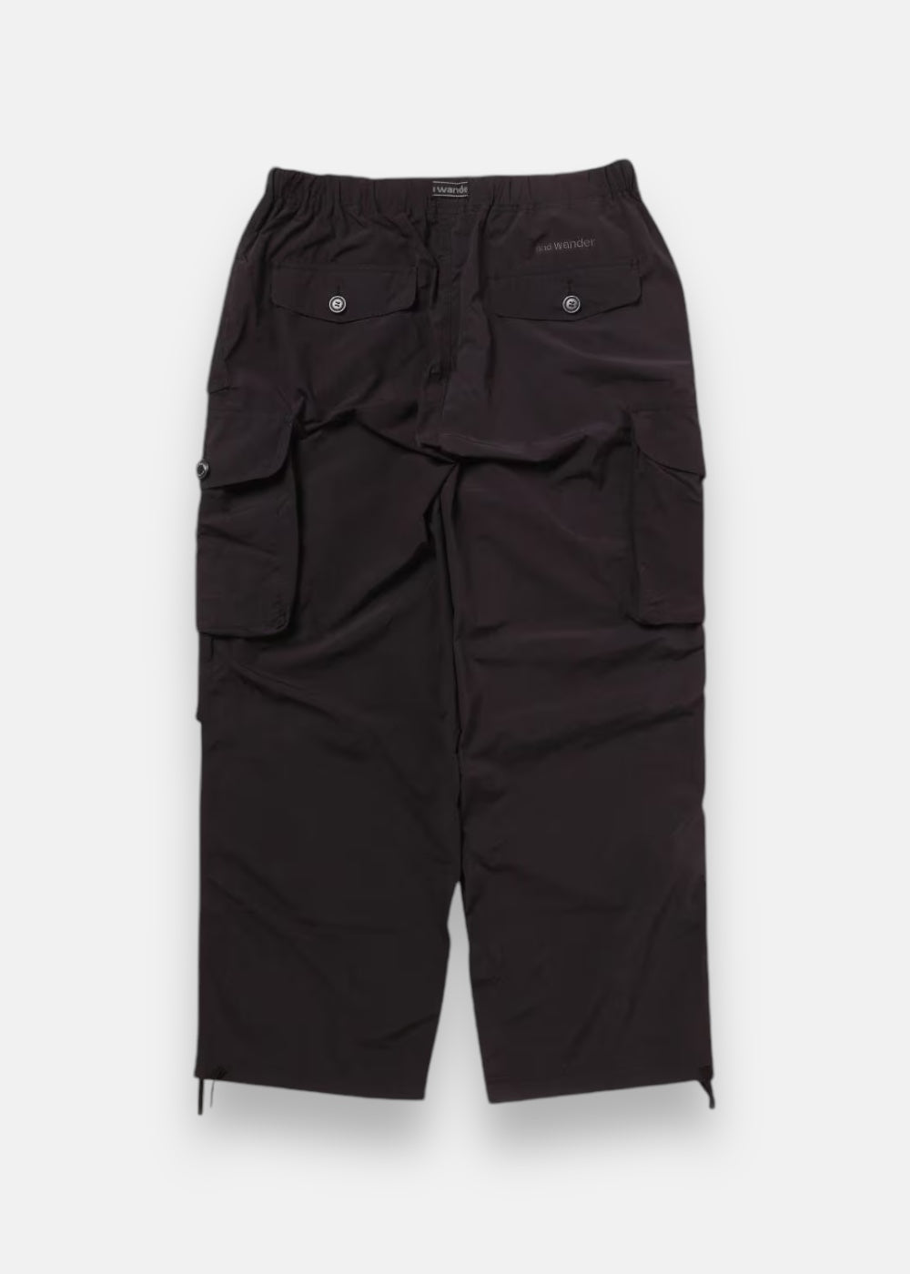 Pantalon  cargo oversize