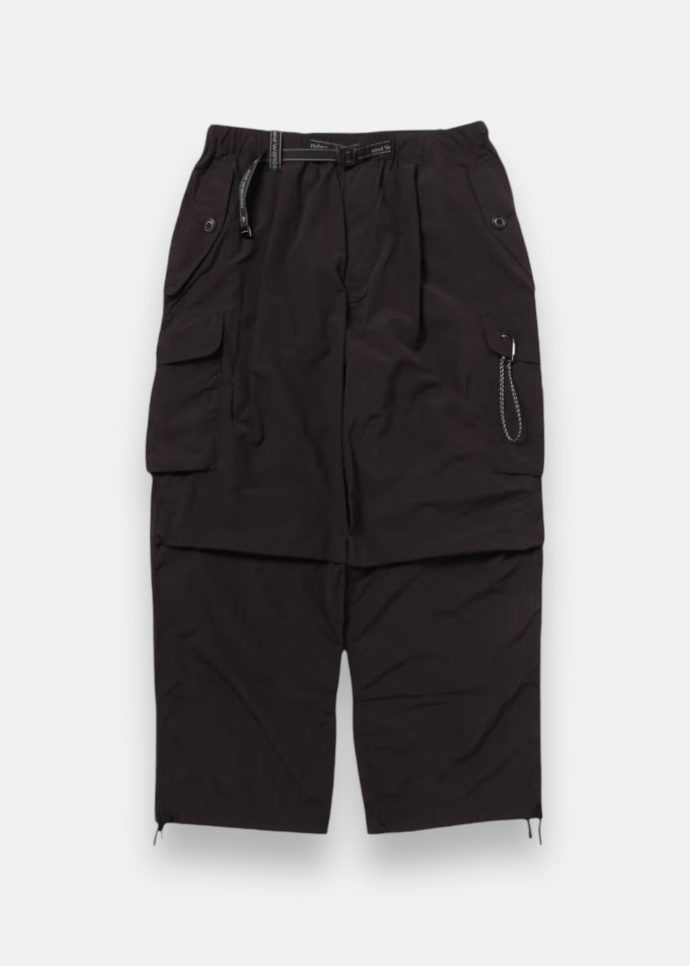 Pantalon  cargo oversize