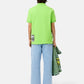 Jeans loose Fit - bleach bleu
