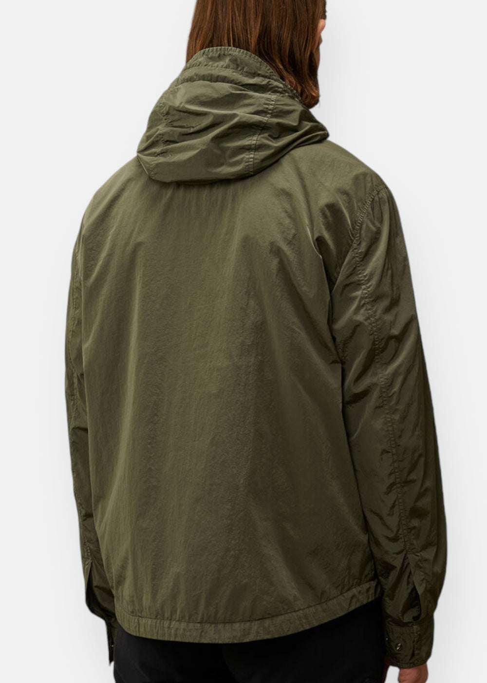 Veste C.P. Company Chrome-R Hooded Jacket kaki