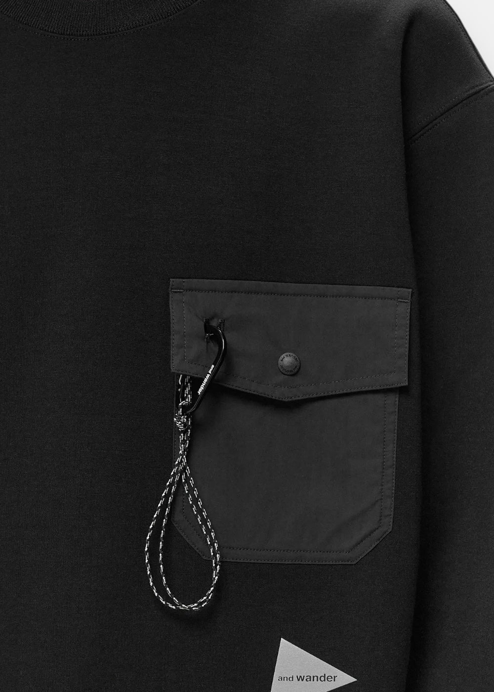 Pull airly warm - noir