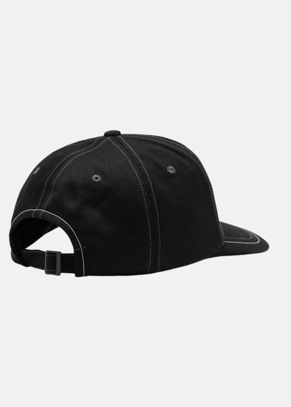 Casquette en coton twil