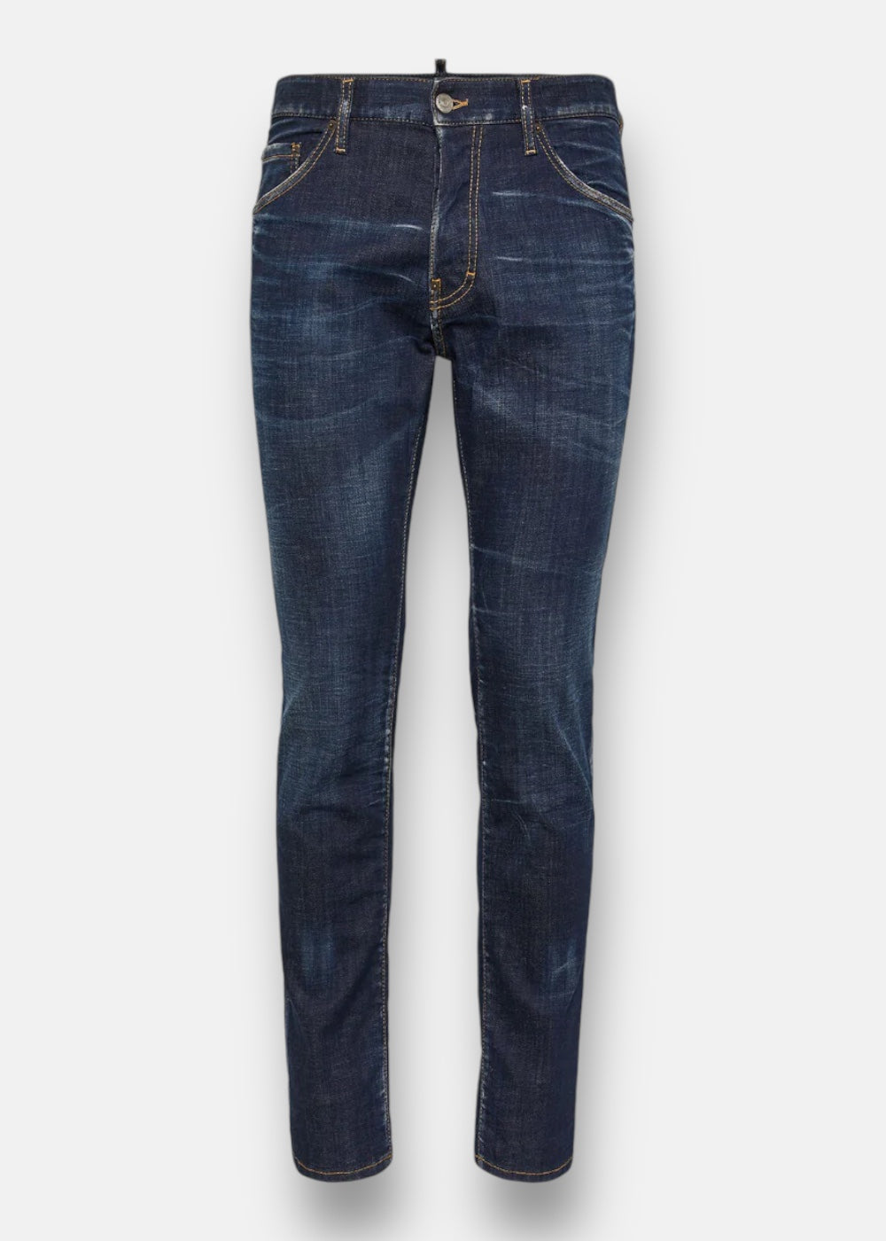 Jeans cool guy - Navy blue Clean Wash