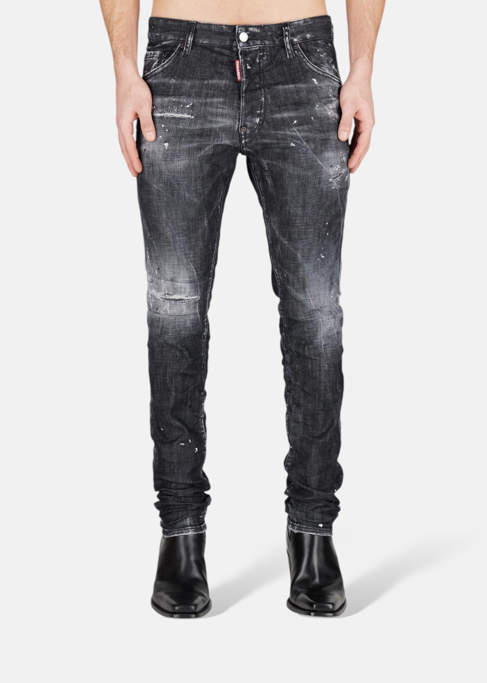 Jeans Cool Guy - nero