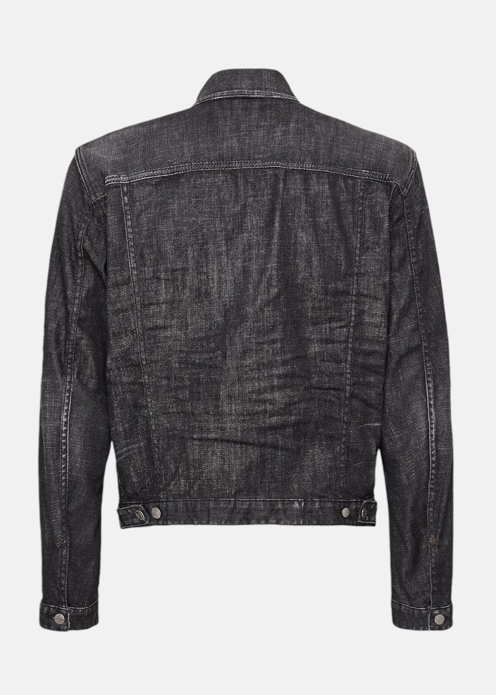 Veste en jean boxy