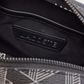 Sacoche bandoulière reporter bag monogramme