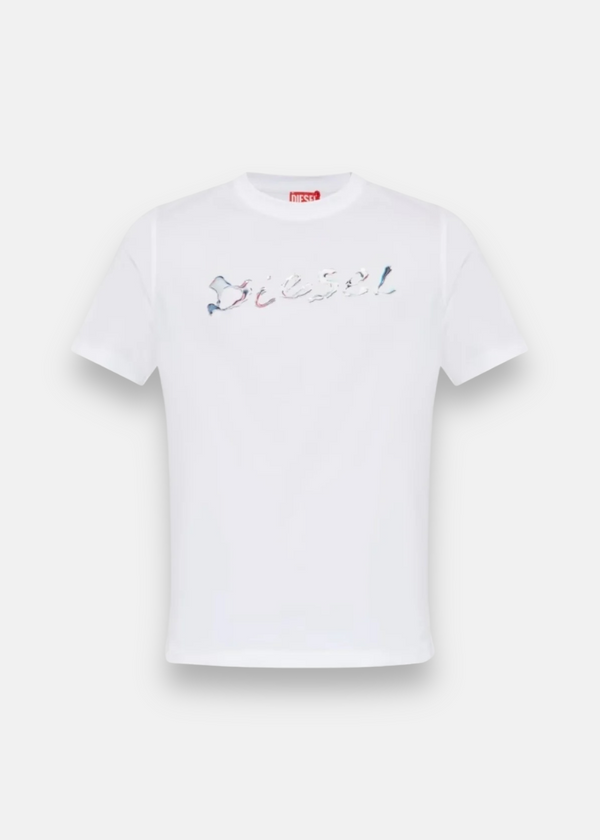 T-shirt T-ADJUST-K16 Blanc