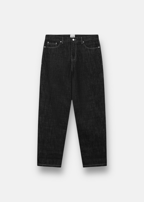 Pantalon Denim - Noir