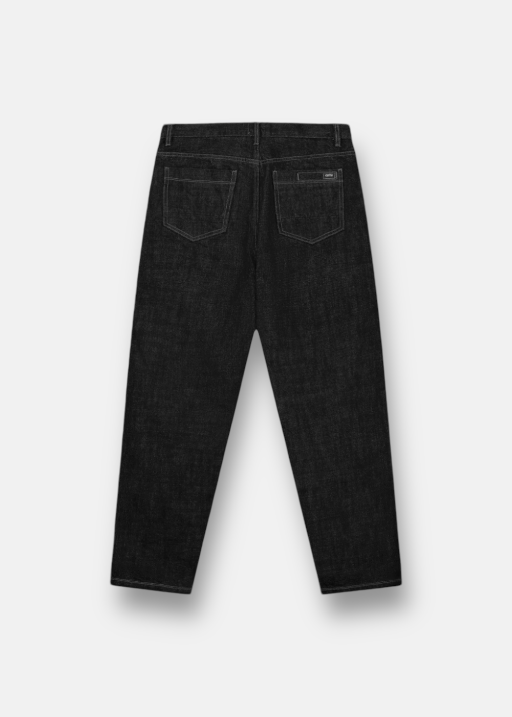 Pantalon Denim - Noir