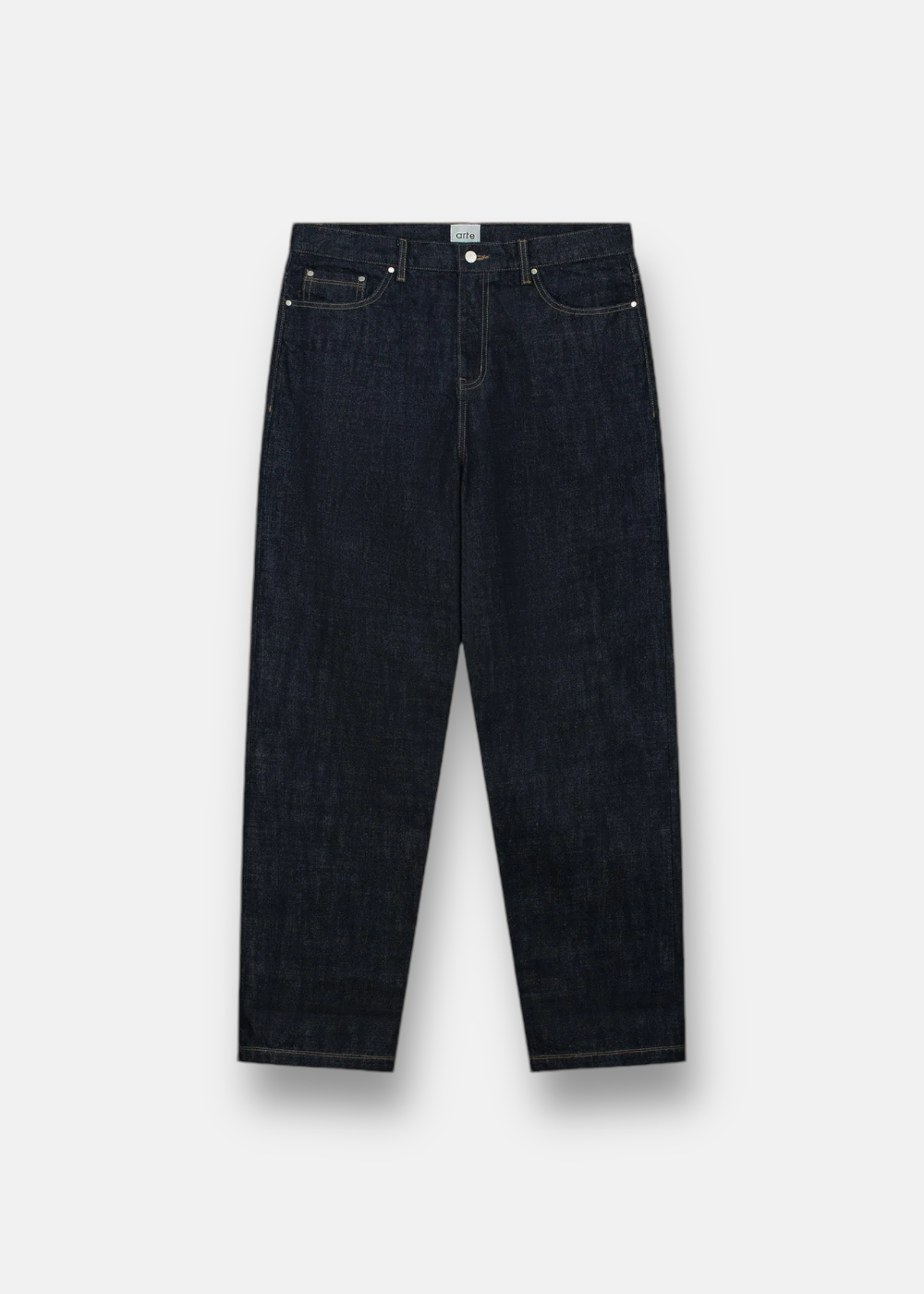 Pantalon Denim - Bleu