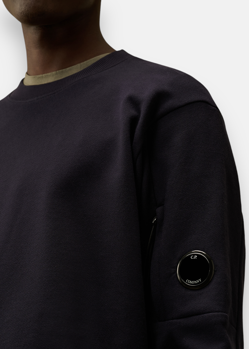 Sweat-shirt - Bleu Marine