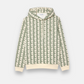Sweat-shirt à capuche Monogramme