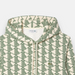 Sweat-shirt à capuche Monogramme