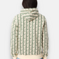 Sweat-shirt à capuche Monogramme