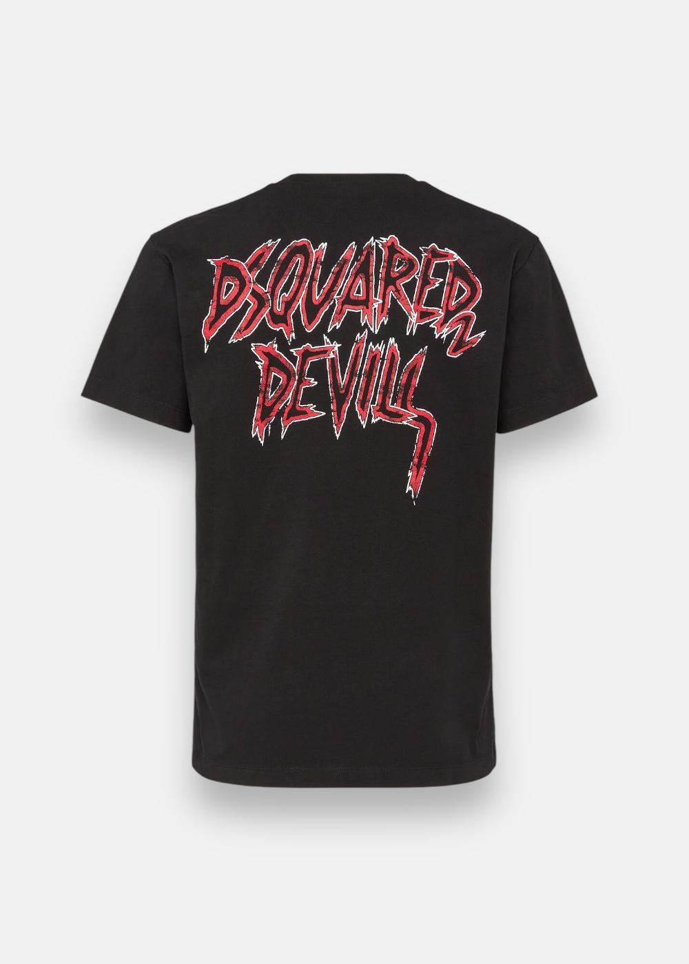 T-shirt Cool Fit Devil Print