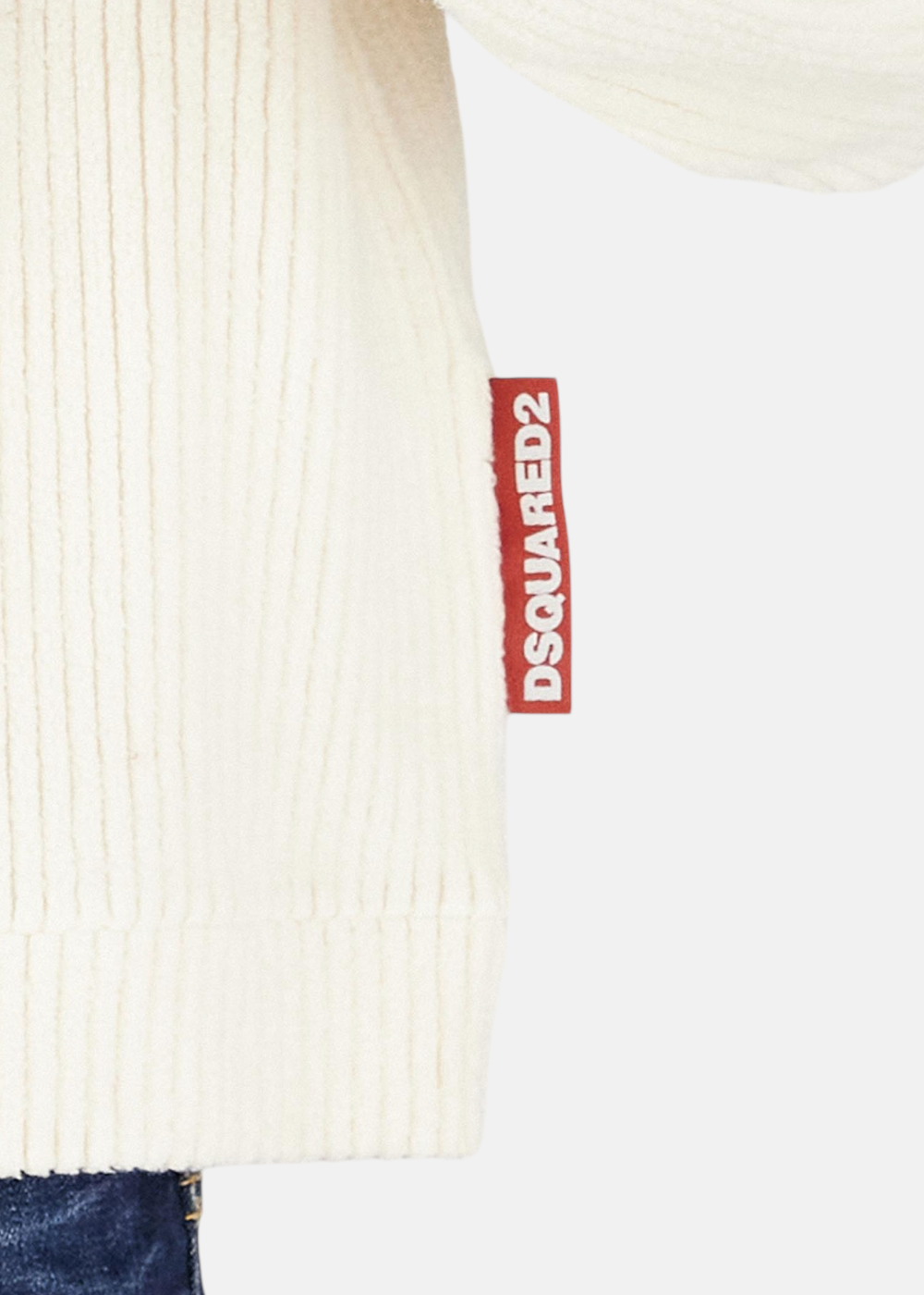 Pull Lodge Life  - Blanc