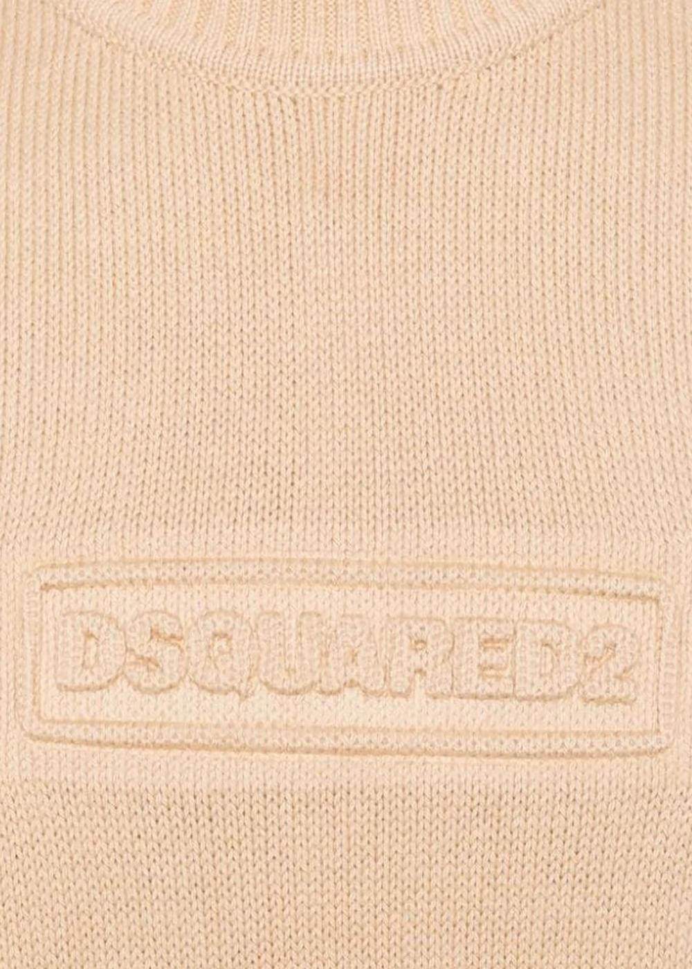 Pull Canadien en Jersey -Marron