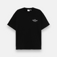 T-Shirt Black Overlooked
