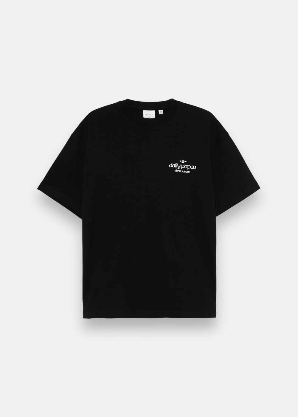 T-Shirt Black Overlooked