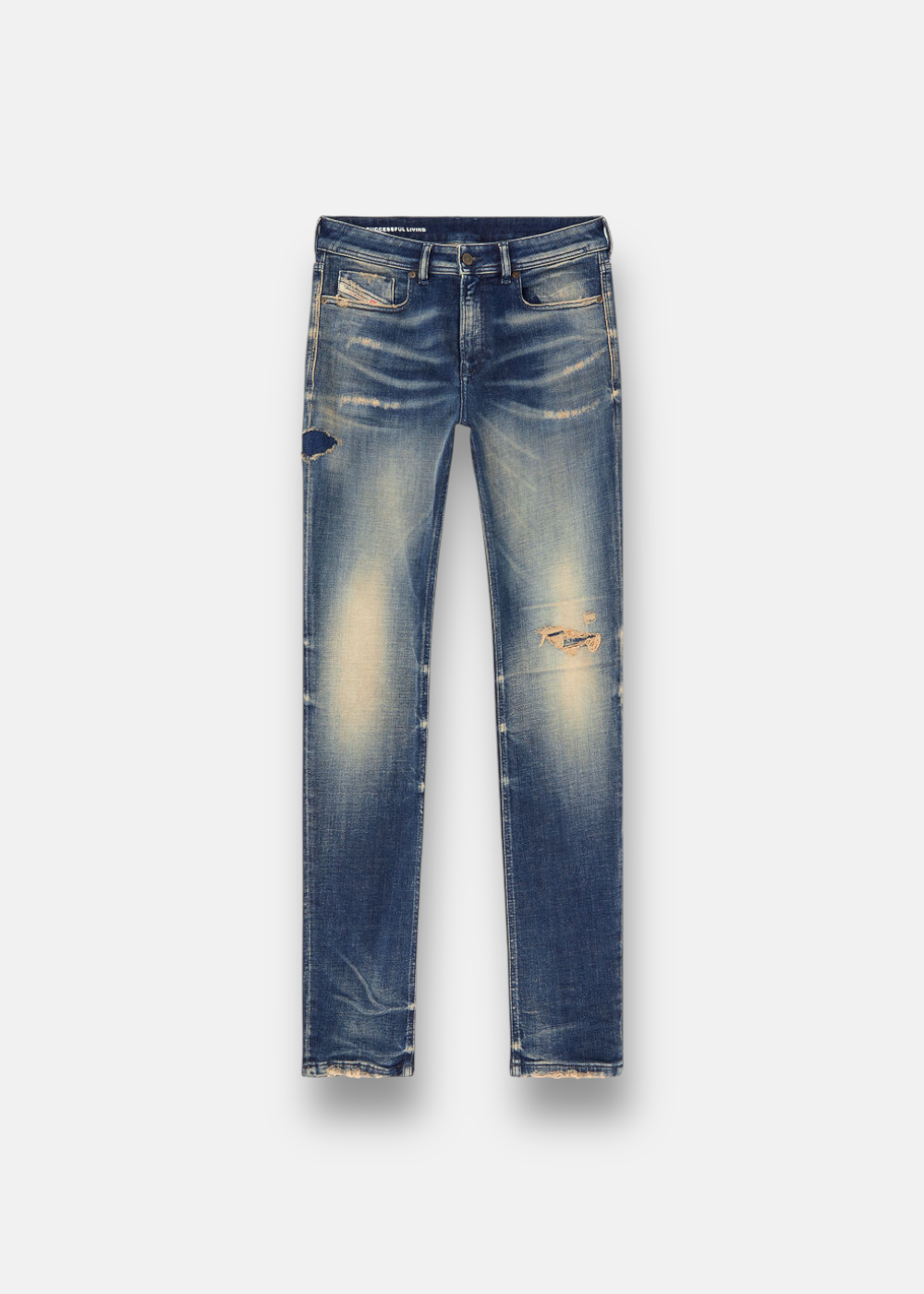 Jeans Sleenker 1979 09K74 - Skinny - Bleu