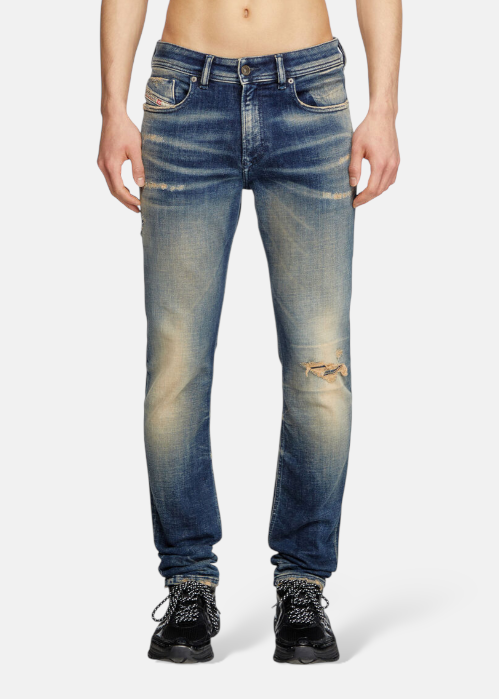 Jeans Sleenker 1979 09K74 - Skinny - Bleu