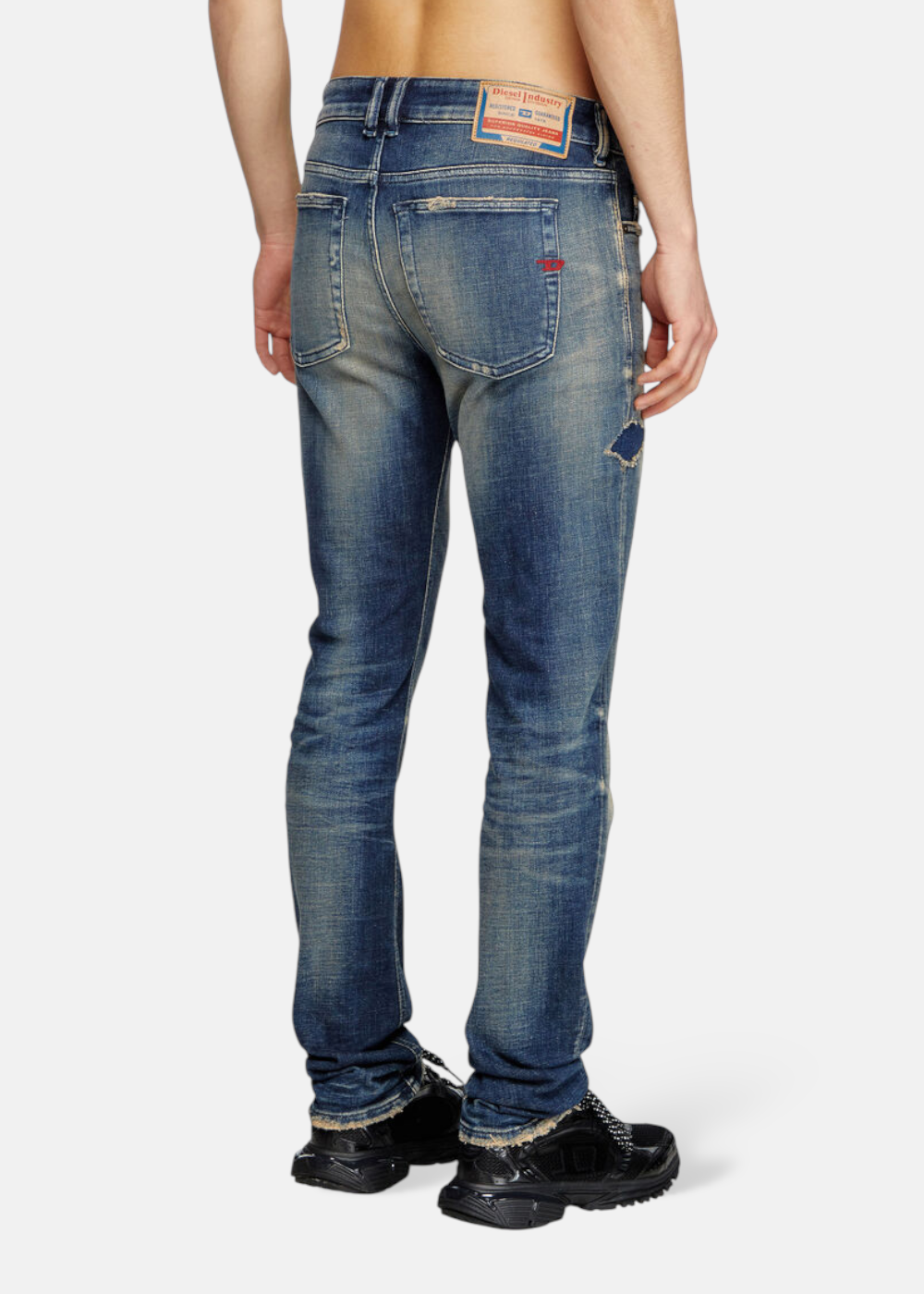 Jeans Sleenker 1979 09K74 - Skinny - Bleu