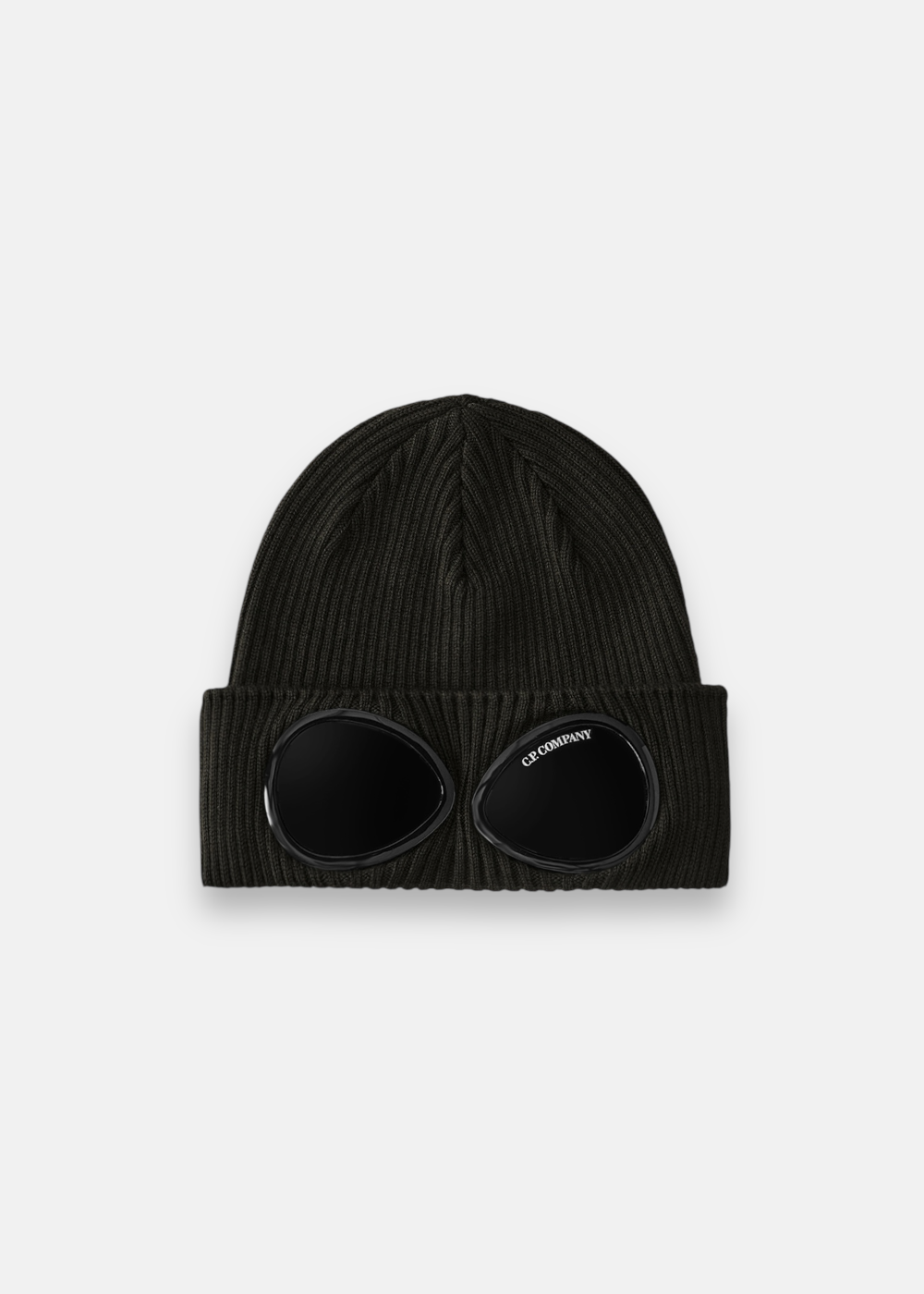 Bonnet goggle SS25 - Noir