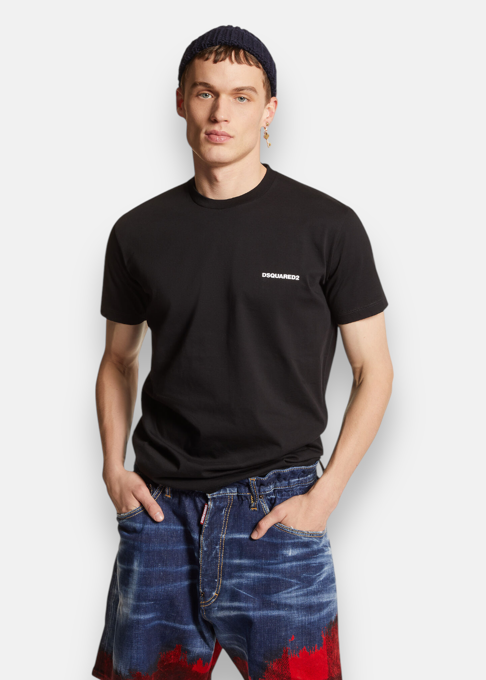 T-shirt Jersey  Cool Fit- Noir