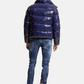 Jeans Delavé skater - Bleu