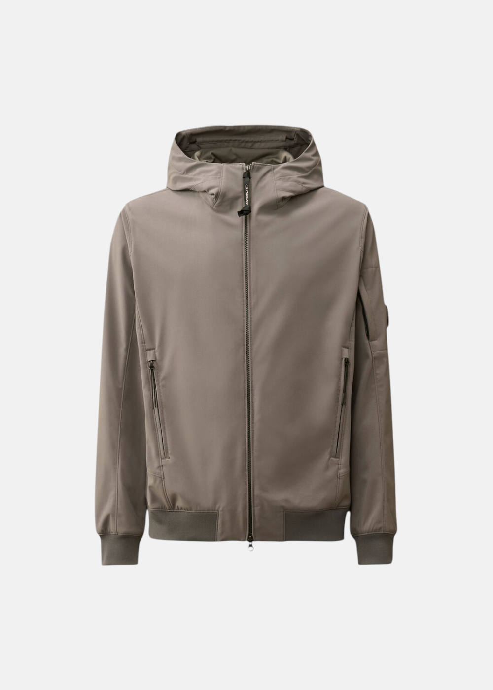 Veste C.P. Company Shell R - Smoked Pearl