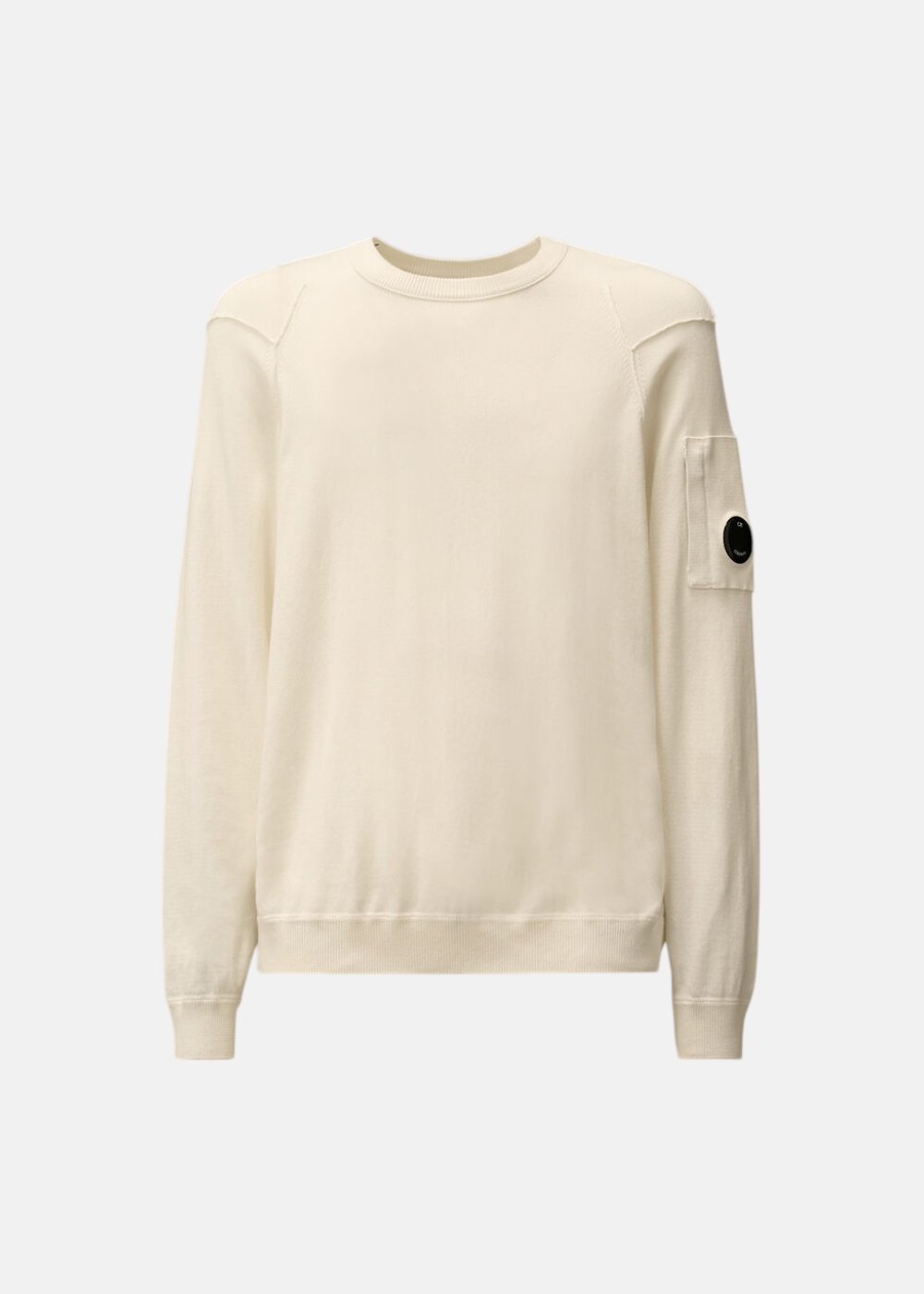 Pull Sea Island - Blanc