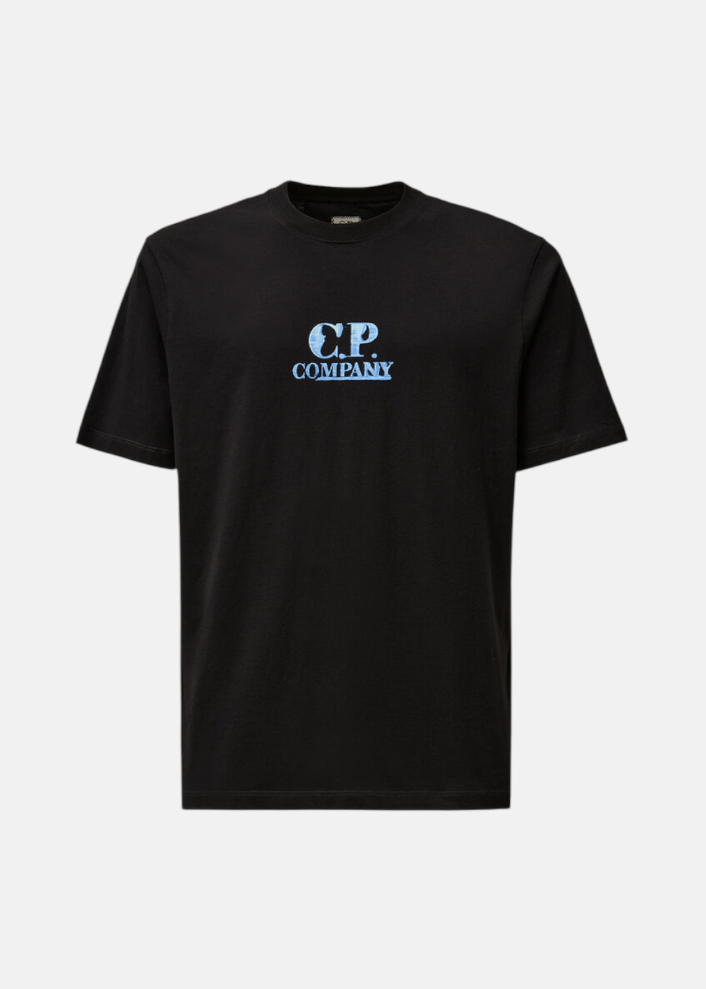 T-shirt C.P. Company brush - bleu marine