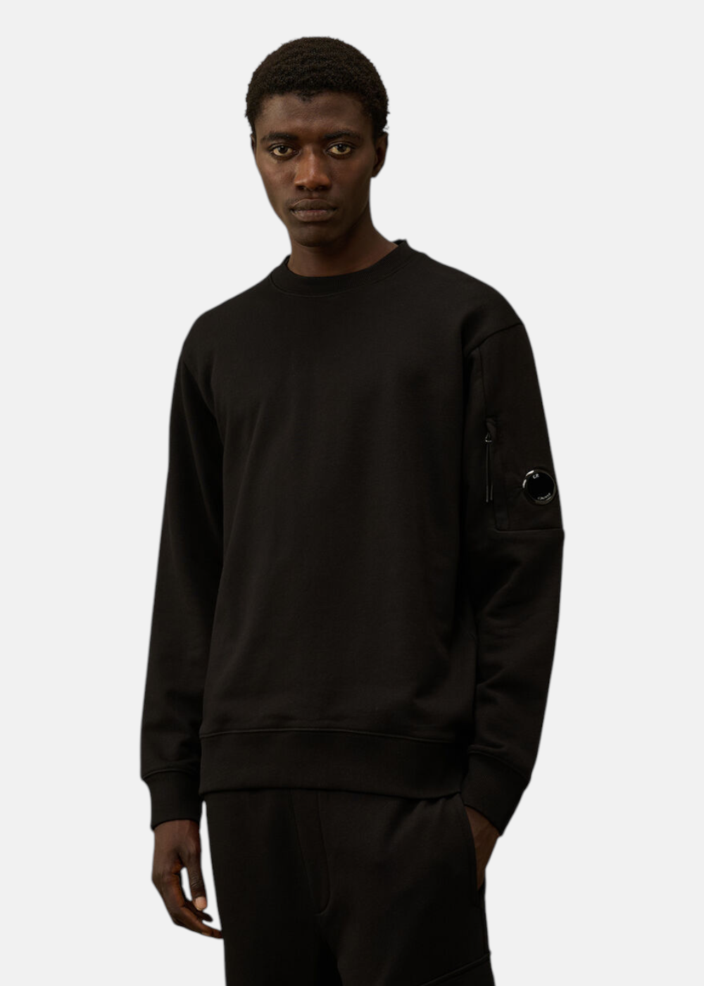 Sweat-shirt C.P. Company Noir