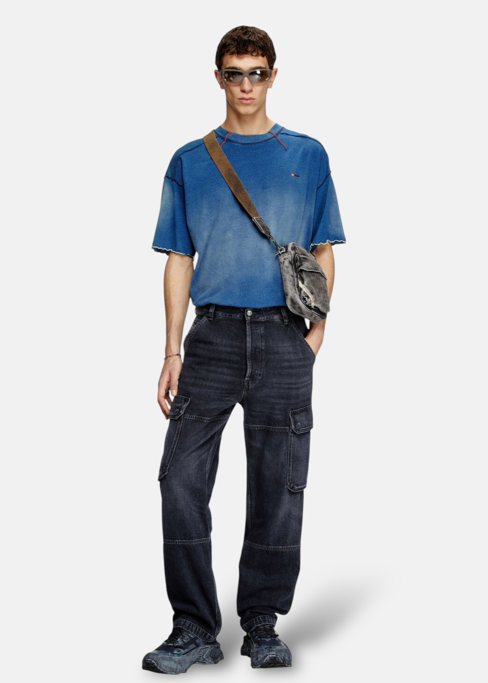 Pantalon D-Uty-Cargo