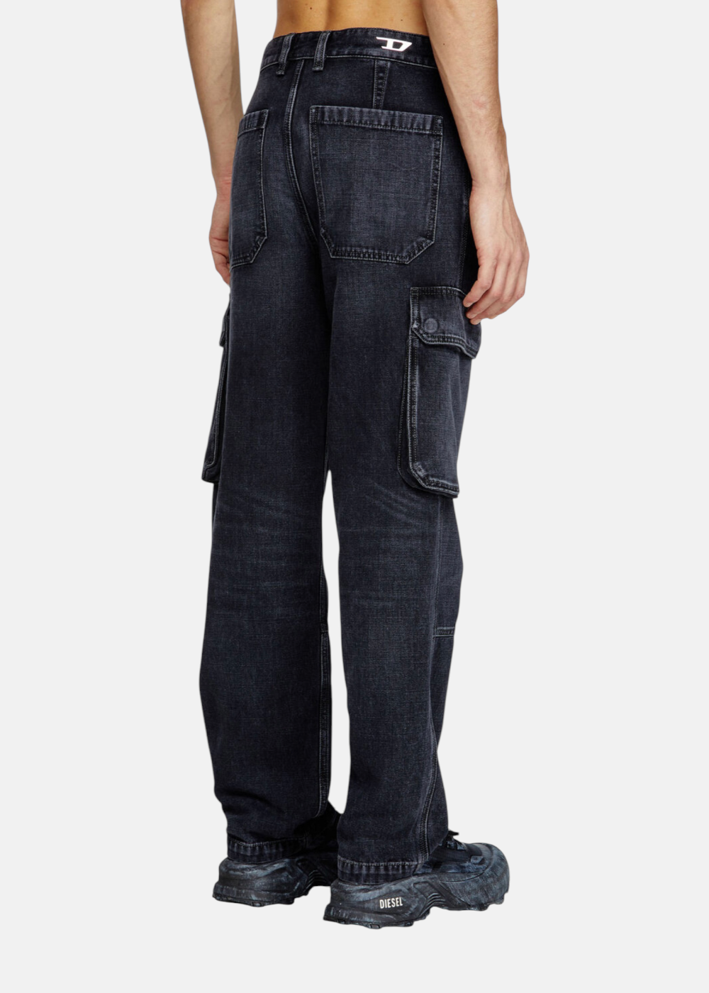 Pantalon D-Uty-Cargo