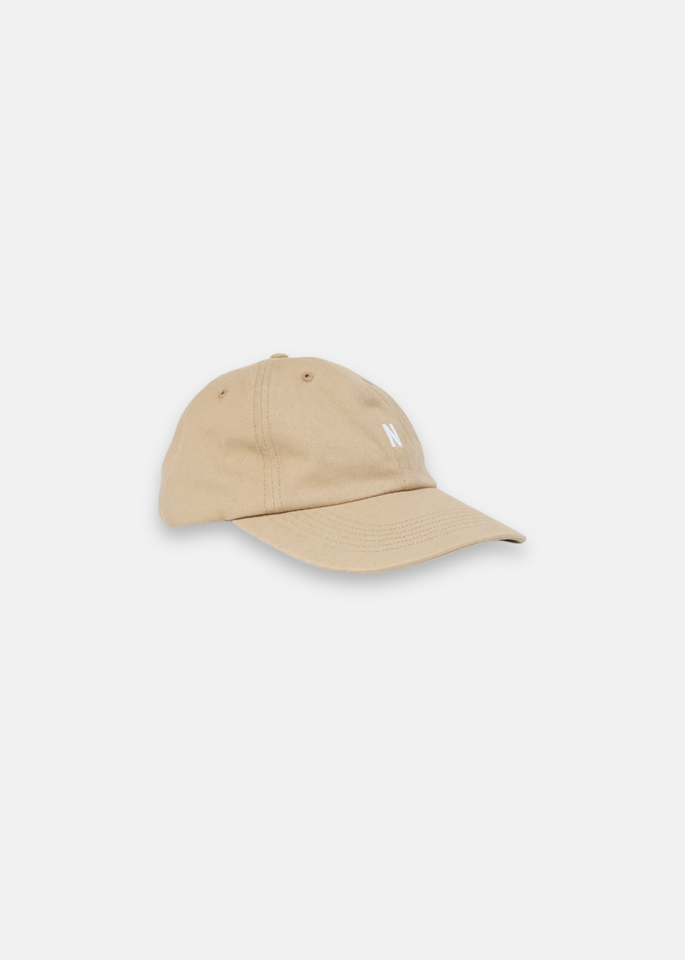 Casquette en twill - kaki