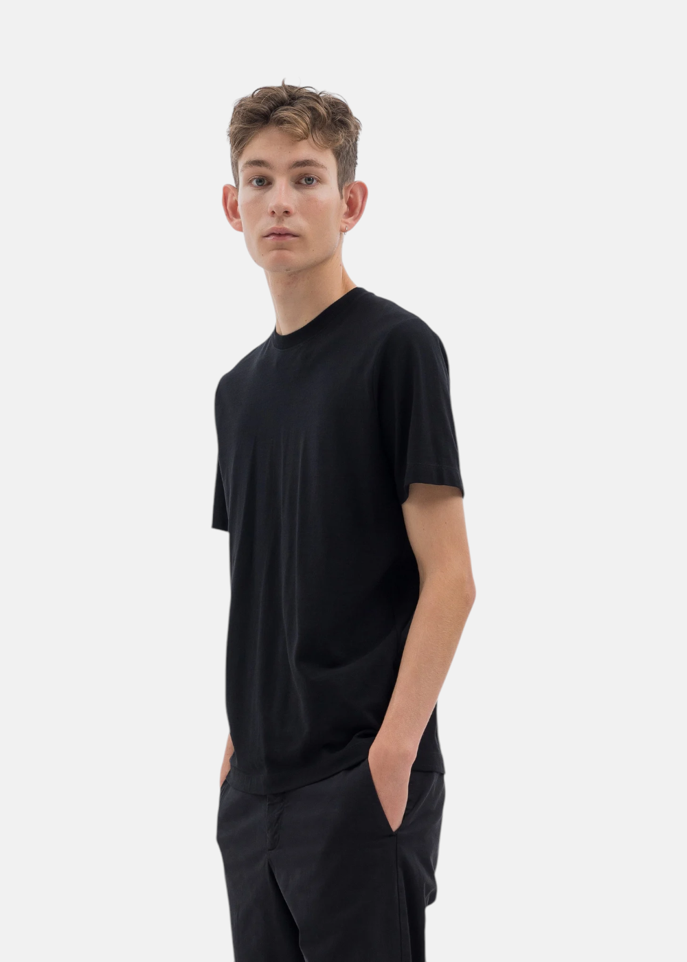 T-shirt Jakob - noir